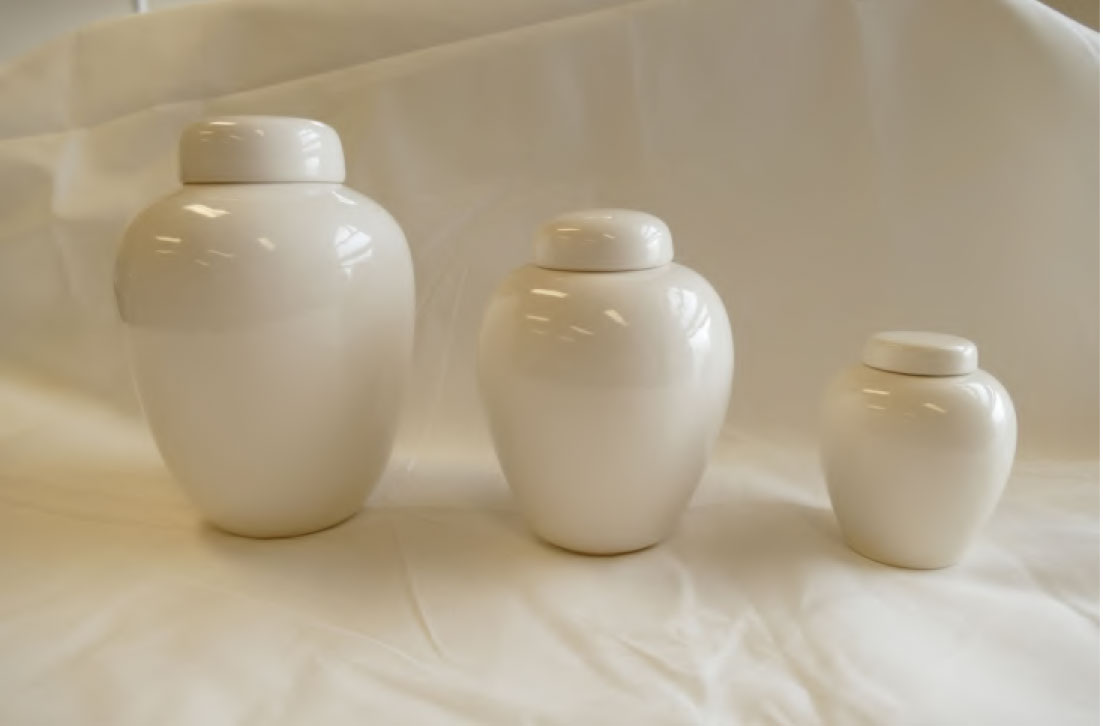 Ceramic-White