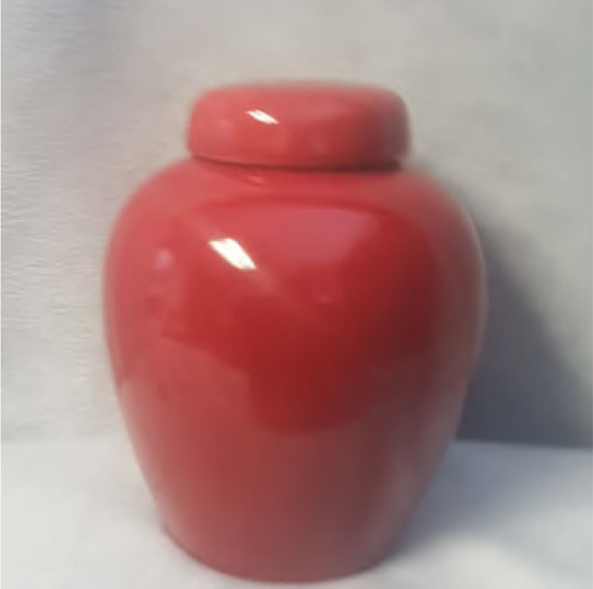 Ceramic-Red