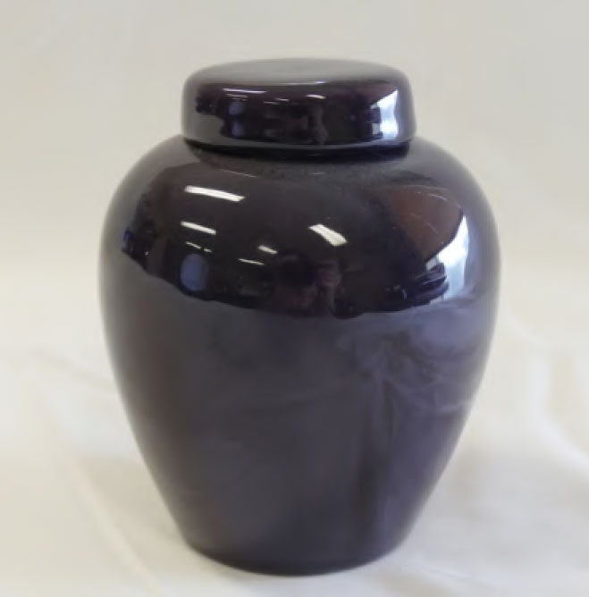 Ceramic-Purple