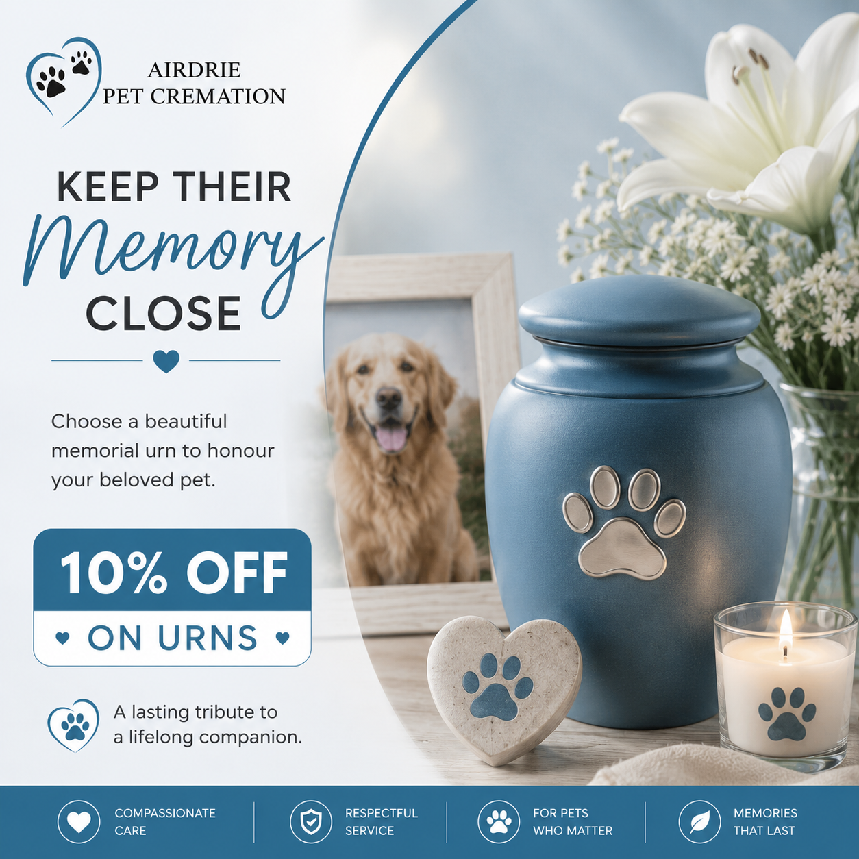 Airdrie Pet Cremation