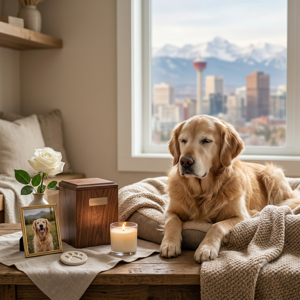 a Pet Crematorium in Calgary